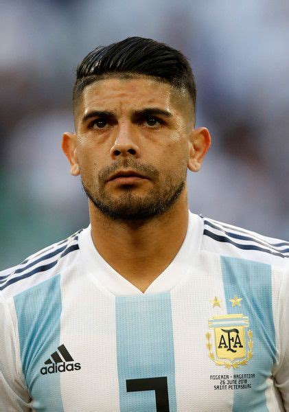 Be sure to take also look at the specifics depending on what you want out of them, like tackling and positioning for cdms, or stamina for. Ever Banega Photos Photos: Nigeria Vs. Argentina: Group D ...