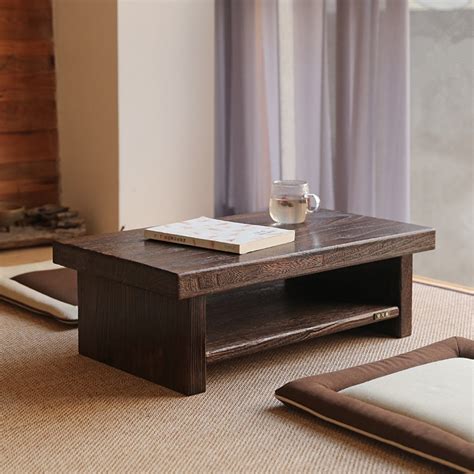 Enjoy our lowest price guarantee, fast shipping, layaway plans & more! 50 Collection of Low Japanese Style Coffee Tables | Coffee ...