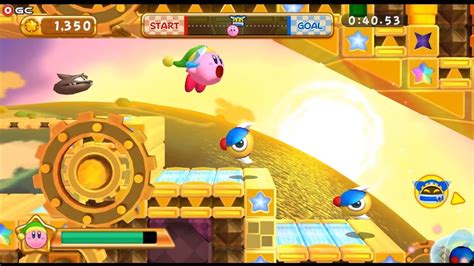 Kirby S Dream Collection Special Edition Nintendo Wii Gameplay Video Fhd Youtube