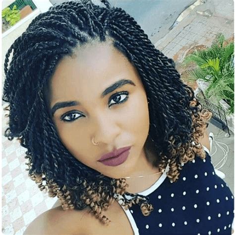 Do you think french braid hairstyles and black hair do not match? 50 Lovely Black Hairstyles for African American Women ...