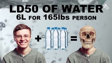 Water Intoxication Just How Much H2o Does It Take To Kill A Person