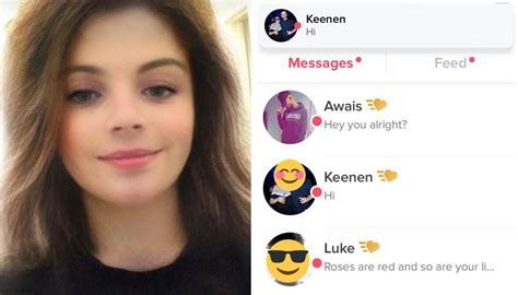 Shocking Responses To Mans Fake Tinder Account With Female Snapchat