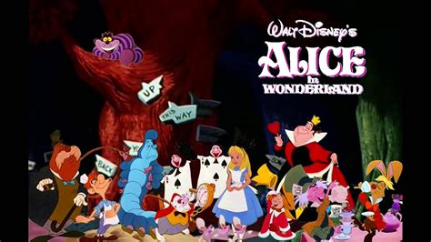 Alice Nel Paese Delle Meraviglie Sfondi Pinterest Disney Sfondiwe