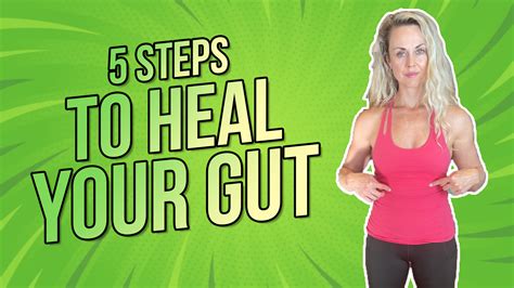 5 Steps To Heal Your Gut The Movement Paradigm