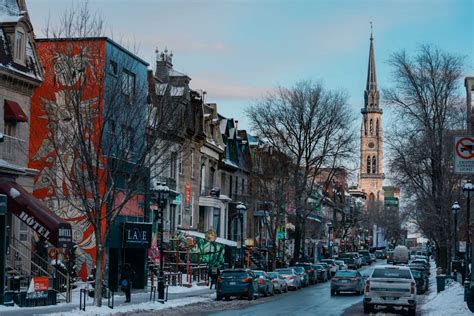 The Perfect 3 Days In Montreal Itinerary Bobo And Chichi