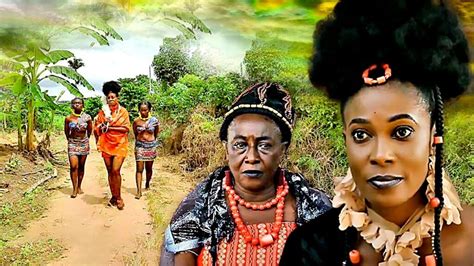 Princess With Extra Ordinary Power Nigerian Movies Latest African