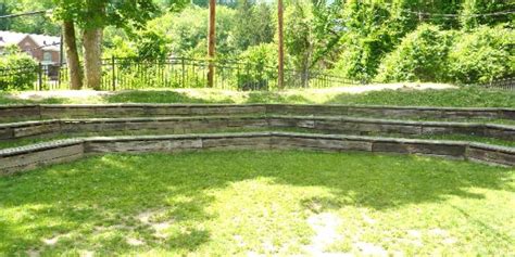 Natural Stone Amphitheater Wheeling Wv
