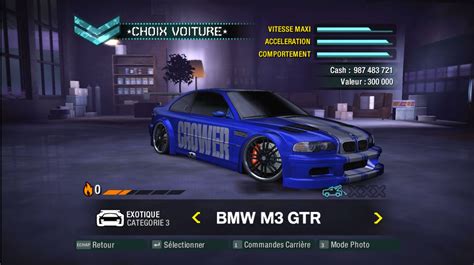 (476) bmw m8 competition [modloader. BMW M3 GTR by A$$hole from Paris | Need For Speed Carbon | NFSCars