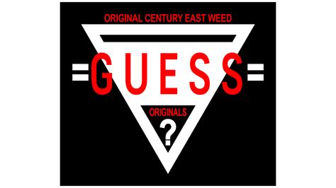 Guess Logo Png Png Image Collection