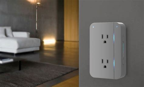 Connectsense Smart Outlet 60 Kit Homes Smart Home Outlet