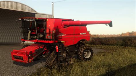Case Axial Flow 250 Series V1002 Fs19 Mod Mod For
