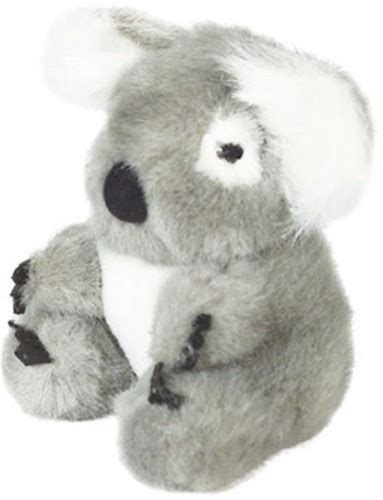 Look Whos Talking Koala Bear Dog Toy
