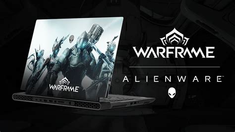 Warframe X Alienware M16 Gaming Laptop Giveaway 2024