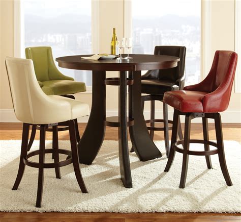 21 posts related to round pub table and chairs. Pub Tables and Stools - HomesFeed