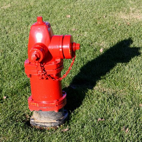 Red Fire Hydrant Picture Free Photograph Photos Public Domain