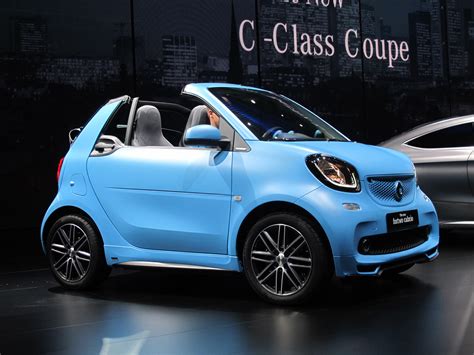 As a vendor, we understand that besides quality, price is of utmost concern to. 2017 Smart ForTwo Cabrio: Soft-Top Minicar Returns To ...