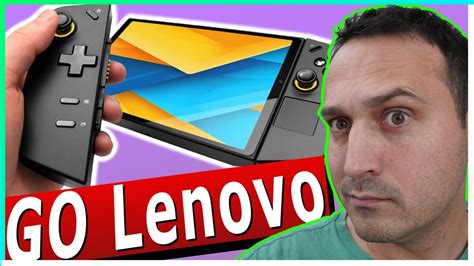 Unleashing Power The Lenovo Legion Go Experience Youtube
