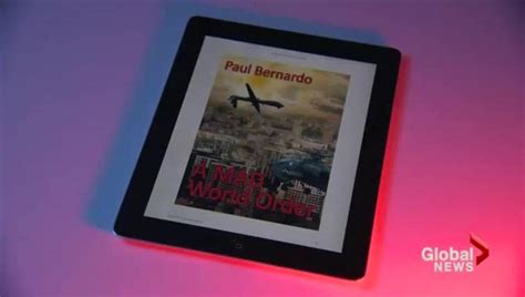 Paul Bernardo E Book Rises To The Top Of Amazon Canadas Best Seller