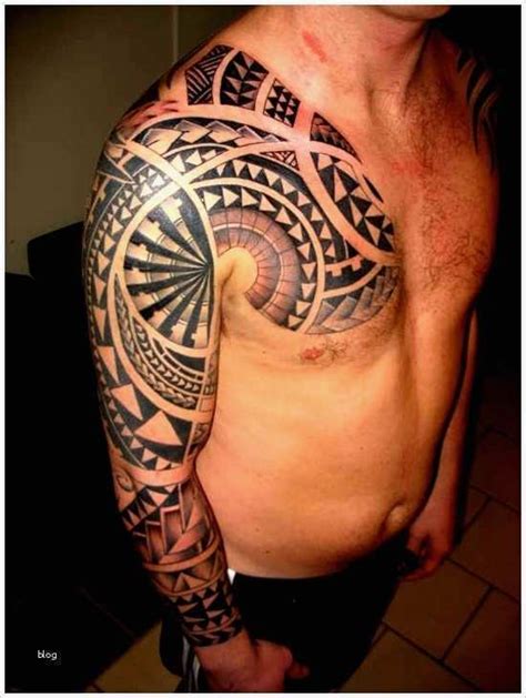 Full Arm Tattoo Vorlagen Beste 45 Unique Maori Tribal Tattoo Designs