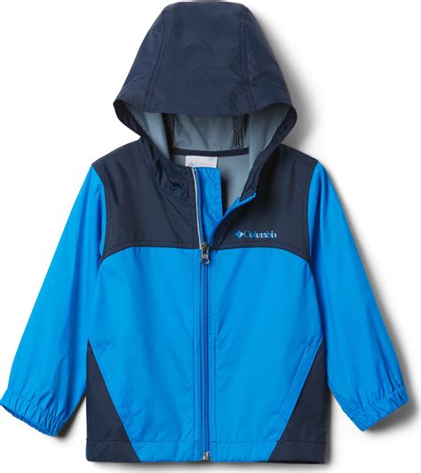 Columbia Glennaker Rain Jacket Boys Toddler Altitude Sports