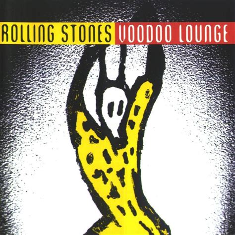Voodoo Lounge 1994 The Rolling Stones Rolling Stones Albums