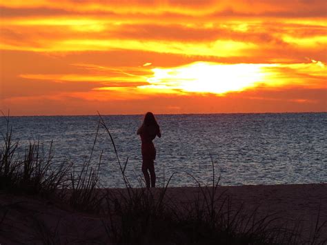 Sunset Snaps Photograph By Larry Gibson Fine Art America