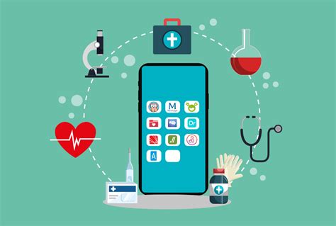 revolutionizing healthcare with mobile apps the benefits and features of healthcare apps