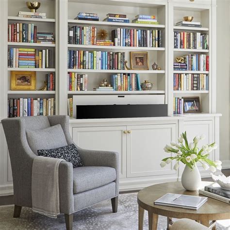 How To Organize Your Bookshelves According To Interior Designers