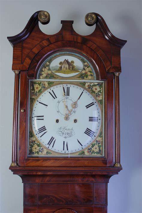 Maybe you would like to learn more about one of these? Antique 19th Century Longcase Grandfather Clock, Upwell ...