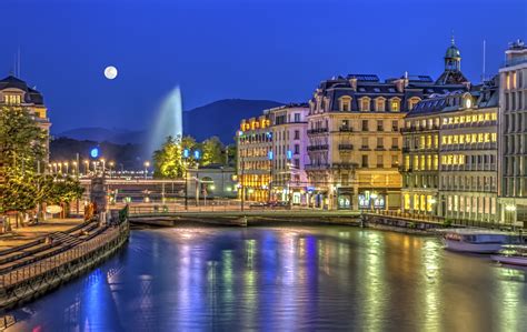 Geneva Is The Perfect Place For A Weekend Away With The Girls The
