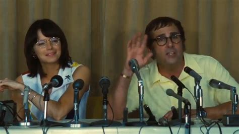 Battle Of The Sexes Trailer Emma Stone Kicks Arse In New Movie
