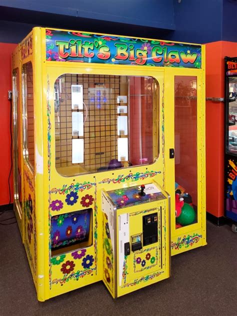 The good news is that the price is finally coming down into ranges that are affordable to the everyday person. Monster Crane Arcade Game - Arcade Party Rental Giant Claw ...