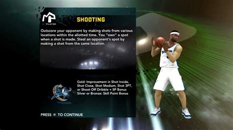 Nba 2k11 My Player How To Become Better At My Player