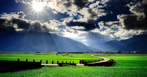 44+ Gambar Pemandangan Alam Yang Paling Indah