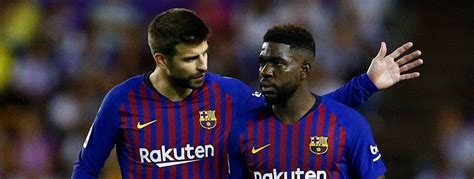 Maybe you would like to learn more about one of these? El Barça ya tiene remplazo para Umtiti (o Lenglet) y ...