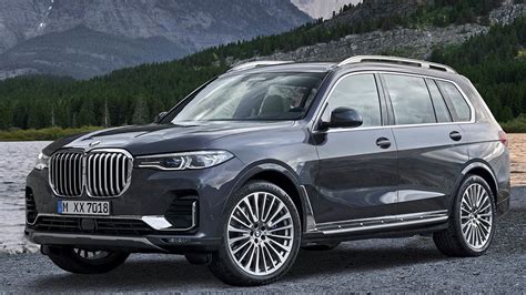Effortless experience · automated and stylish · exclusive technology All-New 2019 BMW X7 Preview - Consumer Reports