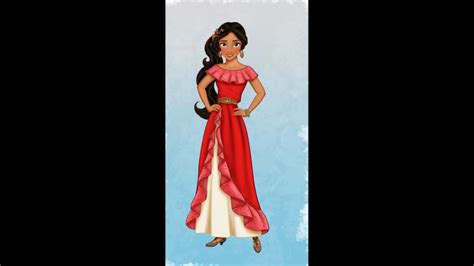 Disney Introduces Elena Its First Latina Princess Cnn