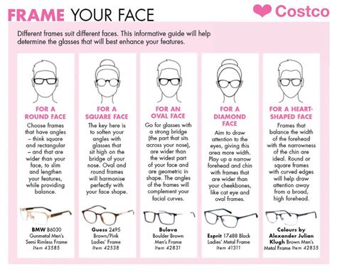 How To Pick The Right Glasses Frame For Your Face