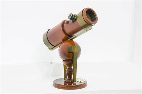 История телескопа от Галилея до наших дней
