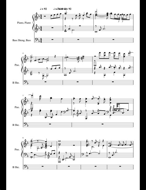 Sheet music is available for piano, voice, guitar and 41 others with 27 scorings and 4 notations in 16 genres. Mary Did You Know Bass sheet music for Piano, Organ download free in PDF or MIDI