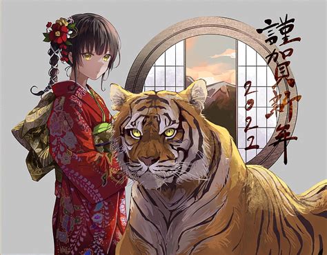 Aggregate More Than Tigress Anime Latest Tdesign Edu Vn