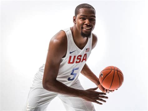 Kevin Durant Sports Illustrated