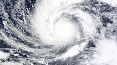 Guam Gets Pummeled By Typhoon Mawar Another Cyclone Charged By