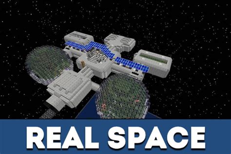 Download Minecraft Pe Space Mods Explore And Conquer