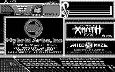 Download Midi Maze Atari St My Abandonware