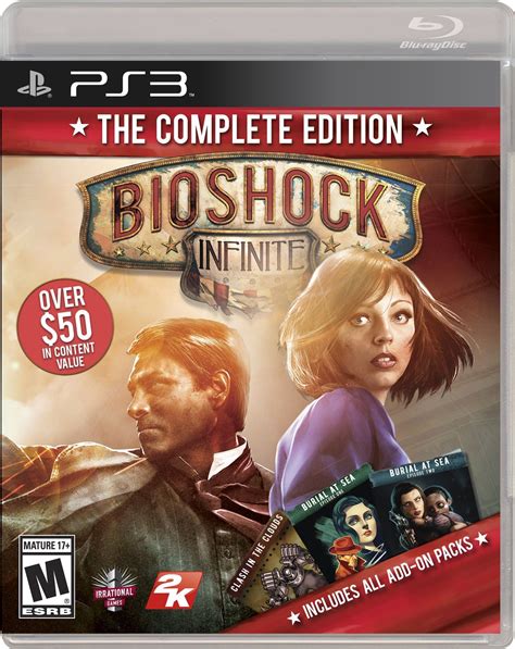 Bioshock Infinite The Complete Edition Release Date Xbox 360 Ps3