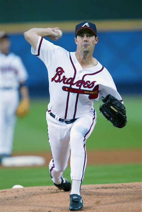 Atlanta Braves Greg Maddux And The 10 Greatest Pitchers In Team
