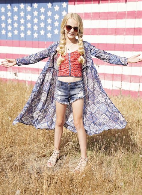 Jak Peppar Summer Take Tween Fashion Boho Fashion Tween