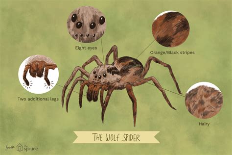 Can a spider bite kill a dog? The Wolf Spider: How Dangerous Is its Bite?