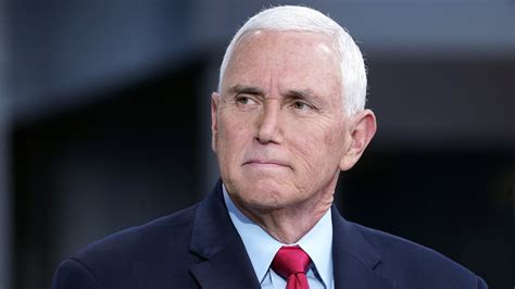 Pence Wont Appeal Judges Ruling Paving Way For His Testimony In